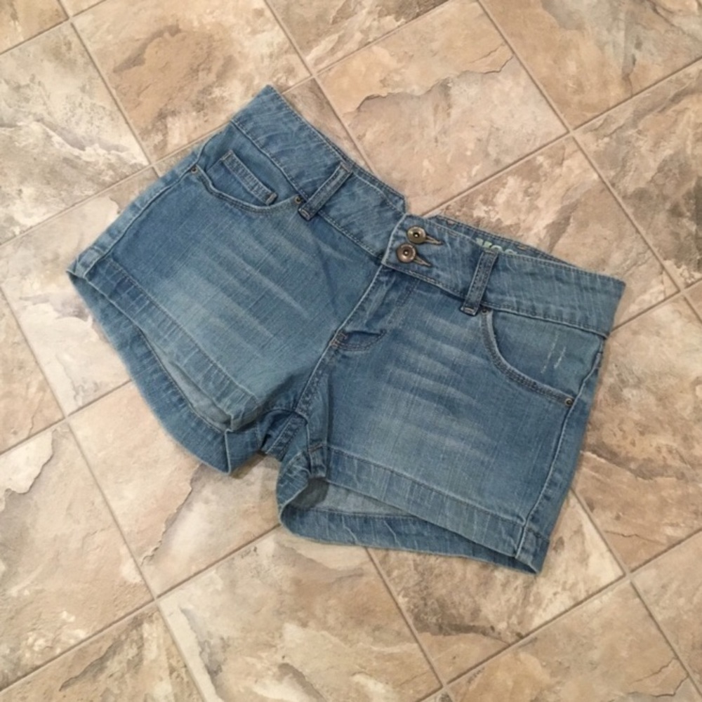 NWOT MOSSIMO Jean Shorts